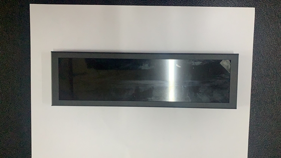 1920x480 Stretched Bar Display 8.8in Advertising Machine TFT LCD Module ABS Shell