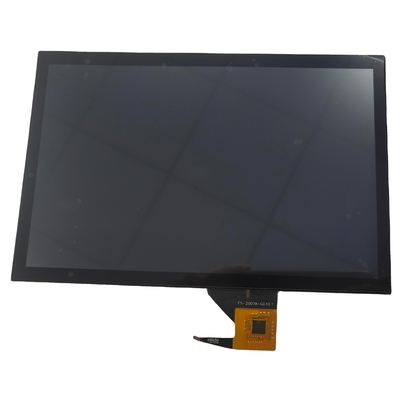 10.1INCH IPS Display Tft Capacitive Touch Screen 1280X800 Optical Bonding G+G
