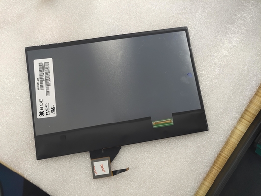 10.1INCH IPS Display Tft Capacitive Touch Screen 1280X800 Optical Bonding G+G