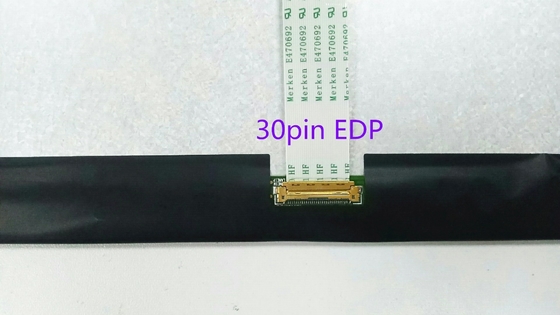 11.6 Inch LCD Display Module 1920 X 1080 30PIN EDP Interface Tft Monitor Lcd
