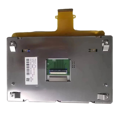 8 Inch TFT LCD Capacitive Touchscreen Central Control Vehicles Lcd Tft Display Module