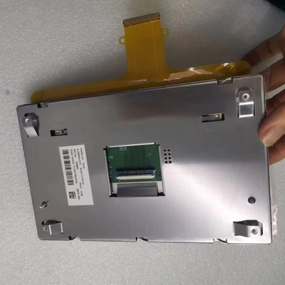 8 Inch TFT LCD Capacitive Touchscreen Central Control Vehicles Lcd Tft Display Module