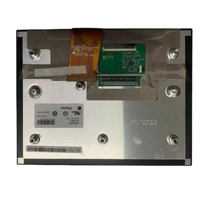 8.4 Inch IPS TFT LCD Touch Screen TFT Display For Chrysler Jeep Ram Car Navigation