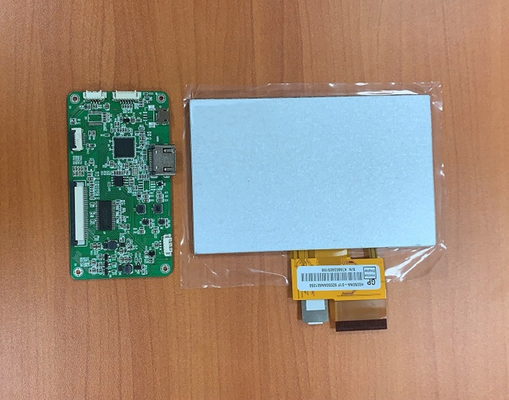 800*480 Small LCD Touch Screen LCD Monitor Tft 5 Inch Panel For Raspberry Pi