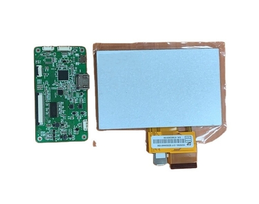 High Resolution LCD TFT Capacitive Touchscreen 5 Inch Capacitive Touch Screen For Raspberry Pi