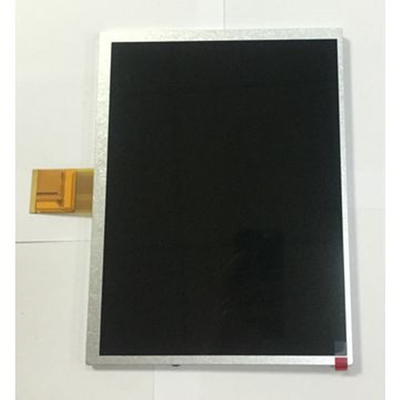 White 10.4 Inch TFT LCD Display 800x600 Color Tft Screen 250nits RGB Interface LSA10AT9001