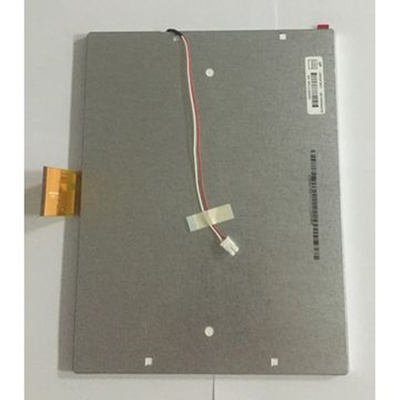 White 10.4 Inch TFT LCD Display 800x600 Color Tft Screen 250nits RGB Interface LSA10AT9001