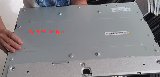 30 PIN 24 inch LCD Display MV240WUM-N51 with A grade screen and 1920*1200 resolution