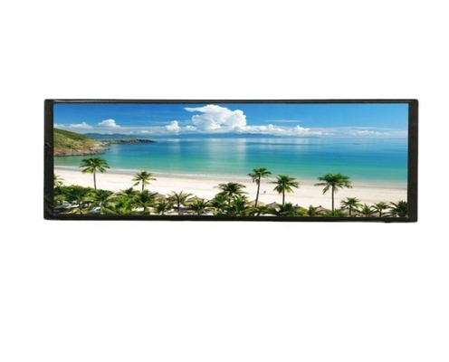 7.84 Inch TFT LCD Screen LVDS Interface Tft Colour Display Luminance 600nits Tft Touch Panel