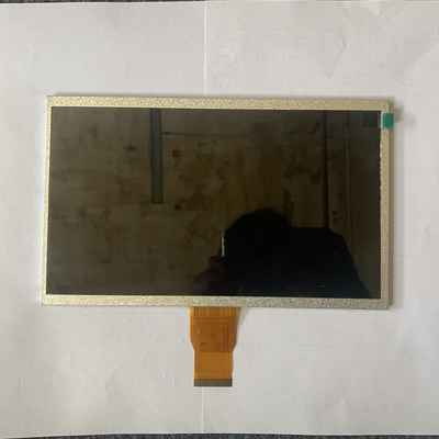 IPS 10.1in Monitor Lcd Tft 1024 X 600 50pin RGB 235.0 X 143.0 X 5.0 10.1 Tft Display