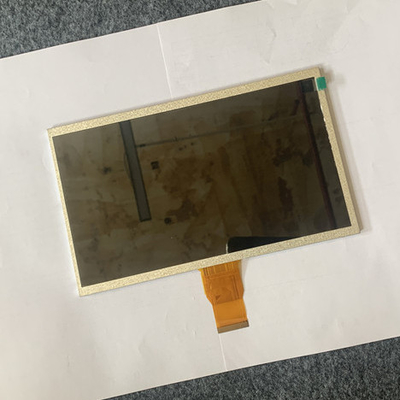 IPS 10.1in Monitor Lcd Tft 1024 X 600 50pin RGB 235.0 X 143.0 X 5.0 10.1 Tft Display