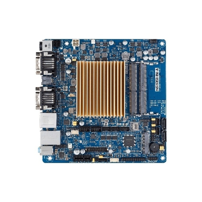 Original ASUS IOT Industrial Motherboard N5105I-IM-A For Celeron N5105 Processor