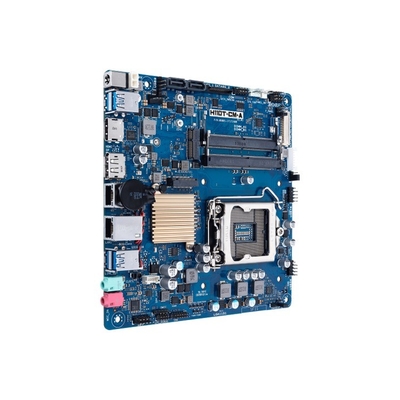 Intel Chipset Industrial Motherboard Four Memory Channel H110T-CM-A 3- LGA 1151 ITX
