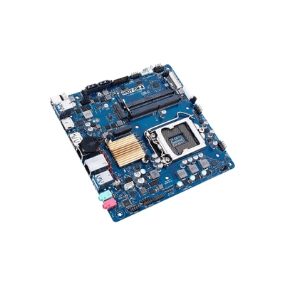 Intel Chipset Industrial Motherboard Four Memory Channel H110T-CM-A 3- LGA 1151 ITX