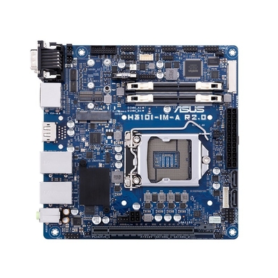 R2.0 Industrial ITX Motherboard H310I-IM-A With 3 - From Original ASUS IOT