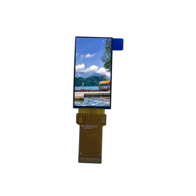 Ultra Responsive TFT LCD Display 3.3V 1.9 LCD Display 170x320 Dots Driver IC ST7789V2