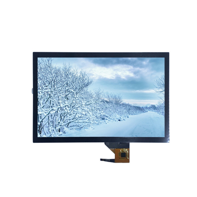 GT928 10.1 TFT LCD Dispaly 1280x800 40pin LVDS Interface Tft Capacitive Screen
