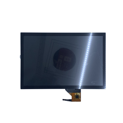 10.1 TFT LCD Capacitive Touchscreen 1280x800 Ips Tft Flat Panel Display Luminance 330nits