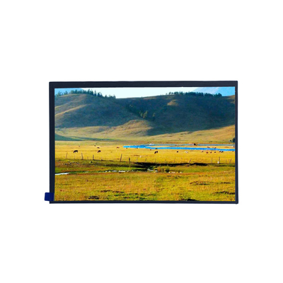 1280 X 800 10.1 Inch Digital Tft Lcd RGB LCD Display Module LVDS Interface