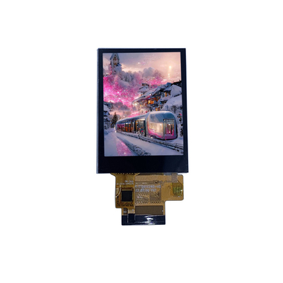 42.72 X 60.26mm Small LCD Touch Screen 40Pin FPC Lcd Tft Display