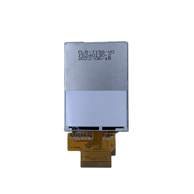 220 Cd/M2 Lcd Display 320x240 Capacitive Micro Tft Display  2.4 Inch