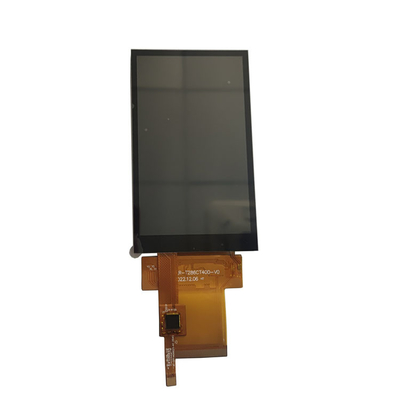 3.97 Inch 480 X 800 TFT Display Touch Screen Display TFT LCD 50pin Rgb