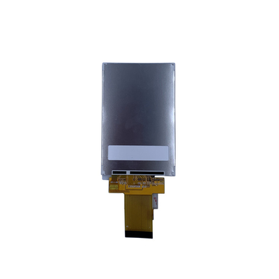 320 X 480 3.5 Inch TFT LCD Touch Screen 5ms Response 3.5 Tft Lcd Display 300 Nits