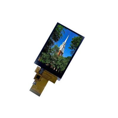 Anti Glare TFT LCD Touch Screen Touch 3.5 Inch 320x480 Industrial TFT LCD Display Module