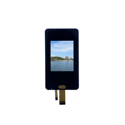 220Cd/M2 Small LCD Touch Screen 240 X 320 TFT LCD Capacitive Touchscreen ST7789 Driver