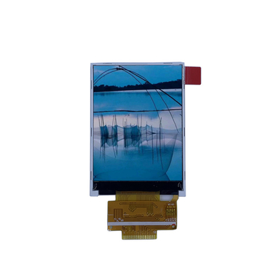 2.4in Small TFT LCD Display  240x320 Pixels TFT LCD Display Module Backlight 3.3V LED
