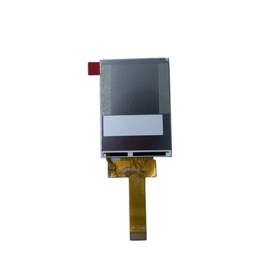 240x320 Pixels Small 2.4 Inch Tft Display 250Cd/M2 No Touch Screen Tft Color Display
