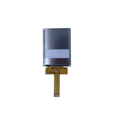 2.8 Inch Small TFT LCD Display 250Cd/M2 240x320 Tft Lcd Screen 3.3V