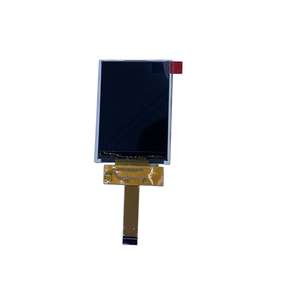 2.8in Small TFT LCD Display 4 Line SPI Interface 12 OClock Tft Touch Display
