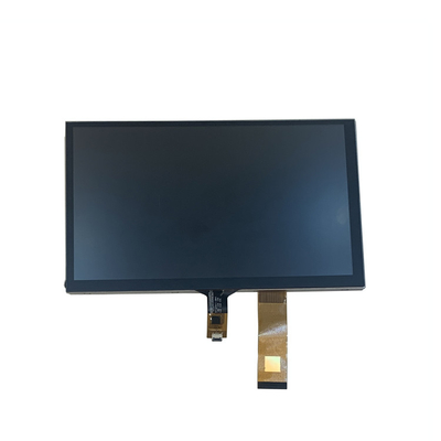 10.1 High Brightness TFT Display 1024x600 1000nits LCD Transparent Tft Display