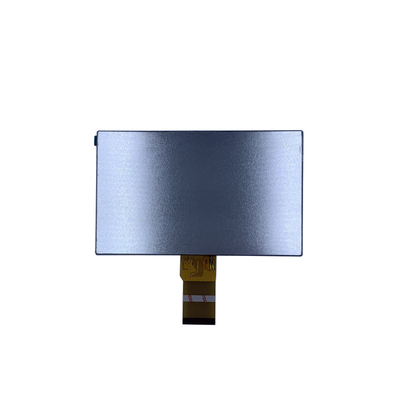 350Nit 7 Inch Ips Screen 154.21 X 85.92 IPS LCD Panel 50 Pin RGB Interface Display