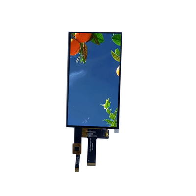 720 X 3 X 1280 5.0 TFT LCD Tft Touch Screen Module Capacitive Touch Panel IC HX8394-F