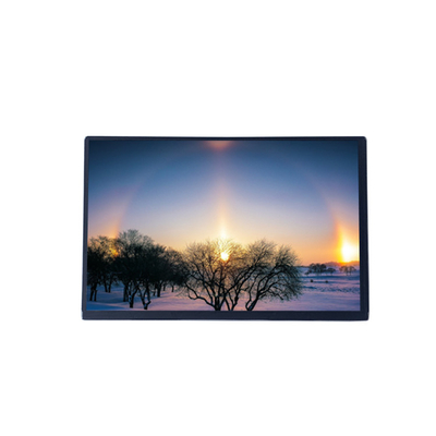 LED 10.1 Inch Full Hd IPS LCD Module Transmissive Normally 40pin LVDS TFT Interface