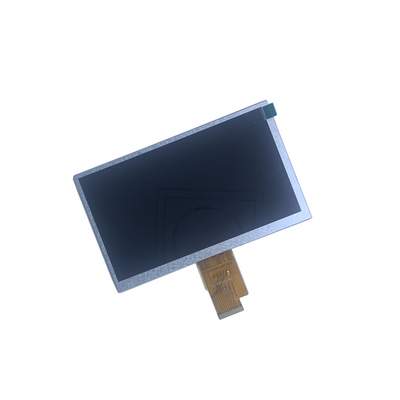 7 inch 1024x600 Industrial TFT LCD Display Module 16 9 Display Scale Outline Dim 165mm*100mm*3.5mm for Industrial