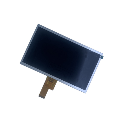 10.1 Inch Model Size 1024x600 TFT LCD 40pin LVDS LED Backlight 235x143x3.5mm Outline Dimension
