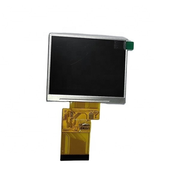 RGB Interface 3.5" 320X240 TM035KDH03 TFT LCD Display with Novatek NT39016D Driver IC