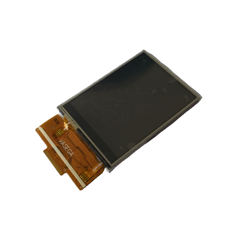 200nits 2.4 Inch TFT LCD Display 200cd/M2 18pin Color Tft Screen Module SPI Interface Solder