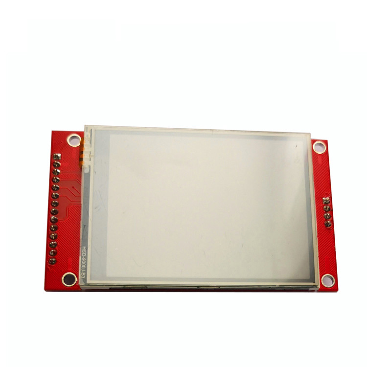 LCD Panel Module Type 2.8 inch 240*320 TFT LCD Display Screen with Ili9341 Driver