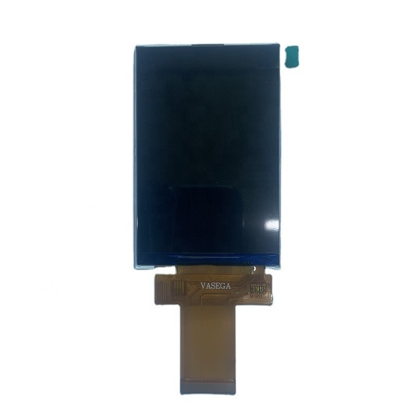 3.5" TFT LCD ILI9488 3/4-wire SPI compatible 8bit/16bit parallel port 40PIN 12 'CLOCK 320x480 display