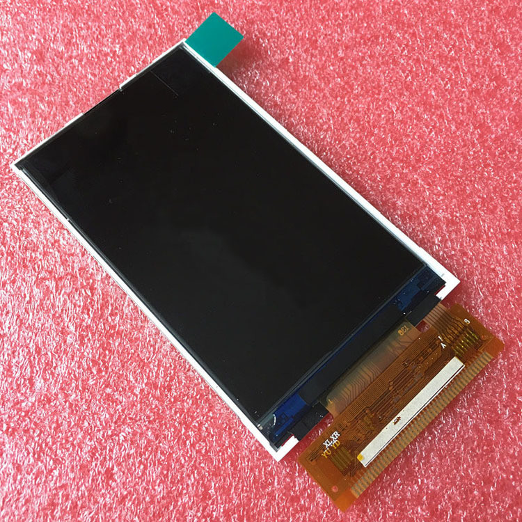 3.2 inch tft lcd display screen 240*400 with/without touch panel for MCU Interface R61509V