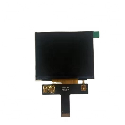 3.5 Inch Black IPS Lcd Display With 640x480 Resolution And 20pin 2-Lane MIPI Interface
