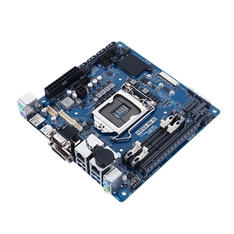 ASUS Q370I-IM-A R2.0 Industrial Motherboard For Server Workstation 3 - Included