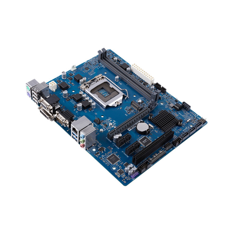 Intel H310 Industrial Motherboard LGA 1151 Socket  H310M-IM-A Original ASUS IOT