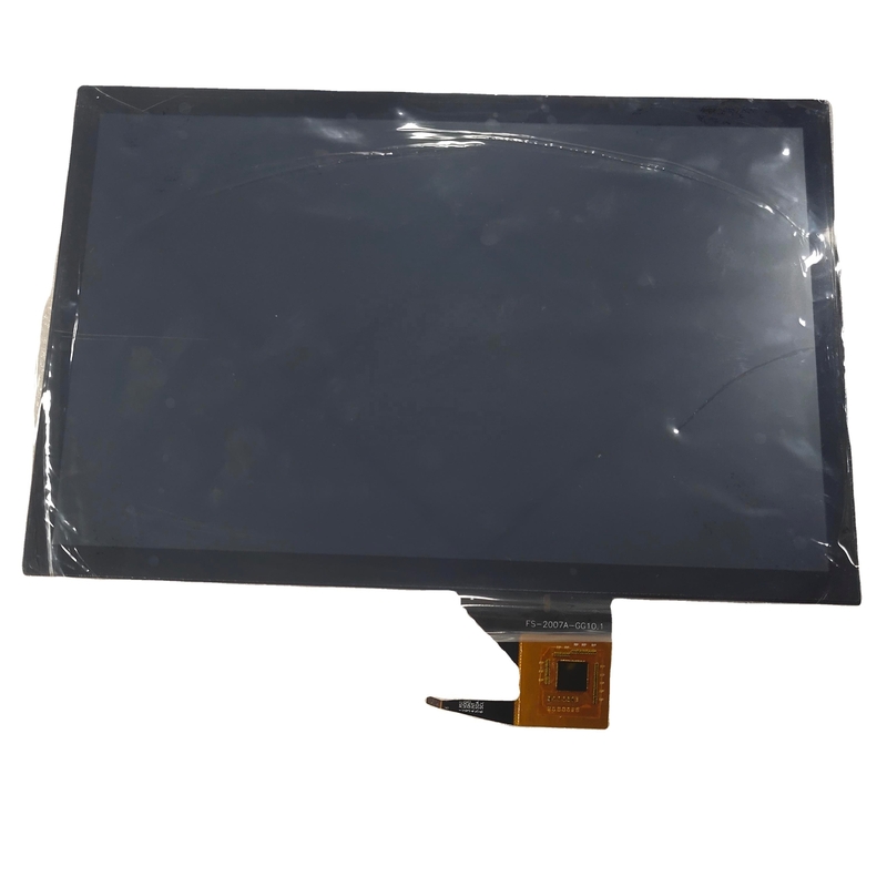 10.1INCH IPS Display Tft Capacitive Touch Screen 1280X800 Optical Bonding G+G