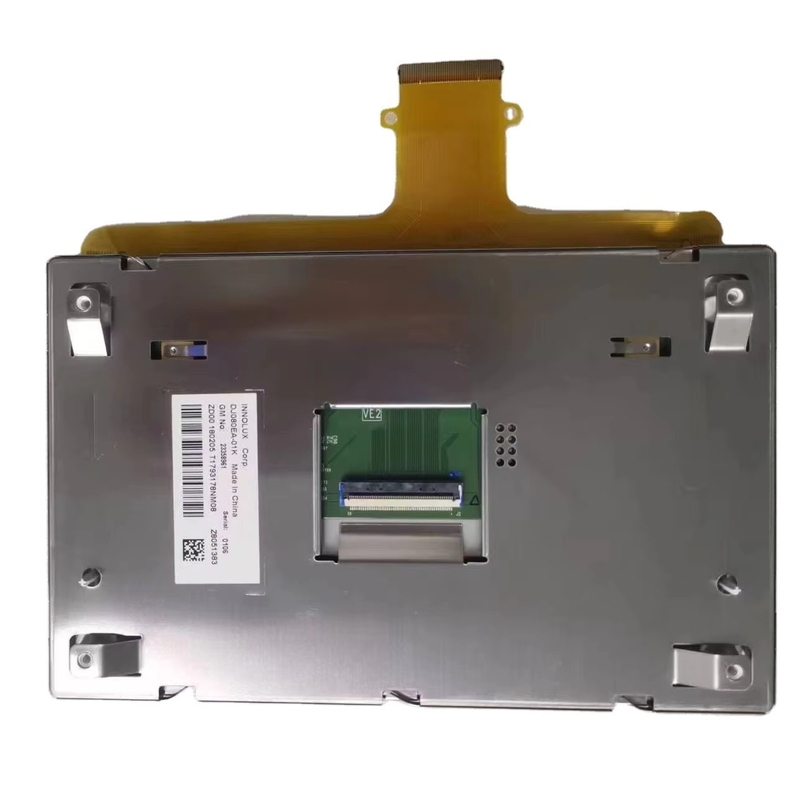 8 Inch TFT LCD Capacitive Touchscreen Central Control Vehicles Lcd Tft Display Module