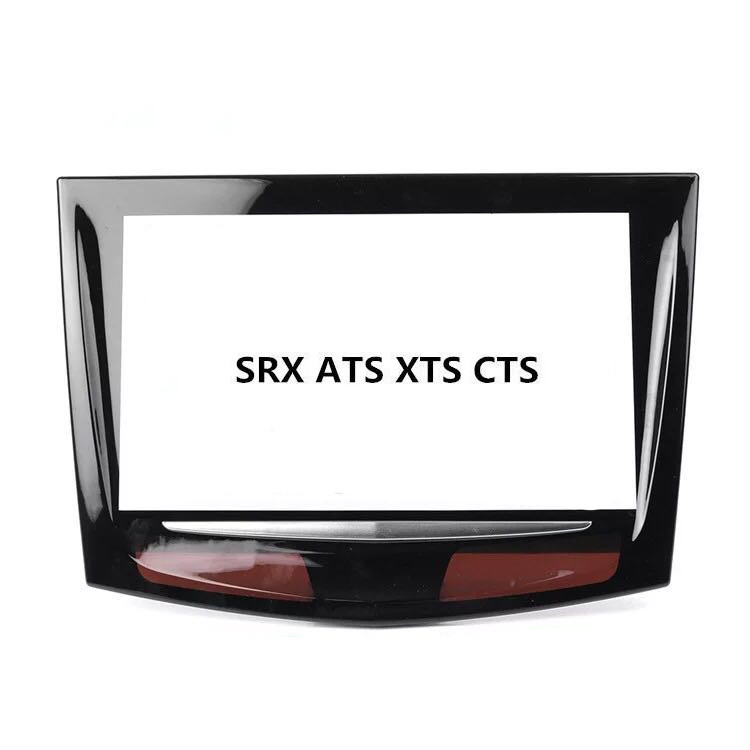 ATS CTS Bluetooth Touch Screen For Car 2014 Cadillac Ats Touch Screen Replacement 8in
